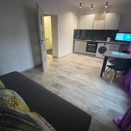 Apartamenty Bezrzecze Stettino Esterno foto