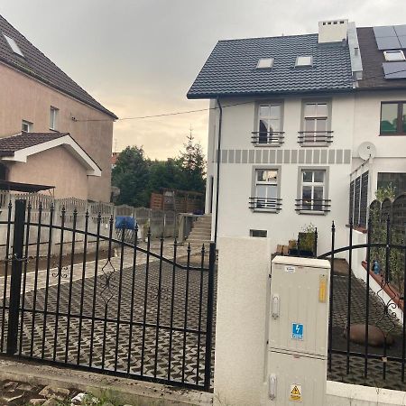 Apartamenty Bezrzecze Stettino Esterno foto