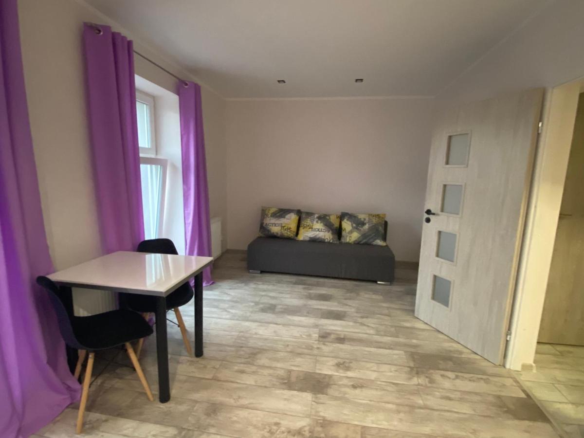 Apartamenty Bezrzecze Stettino Esterno foto