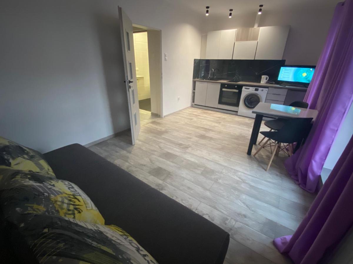 Apartamenty Bezrzecze Stettino Esterno foto