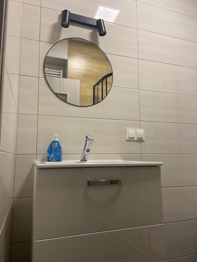 Apartamenty Bezrzecze Stettino Esterno foto
