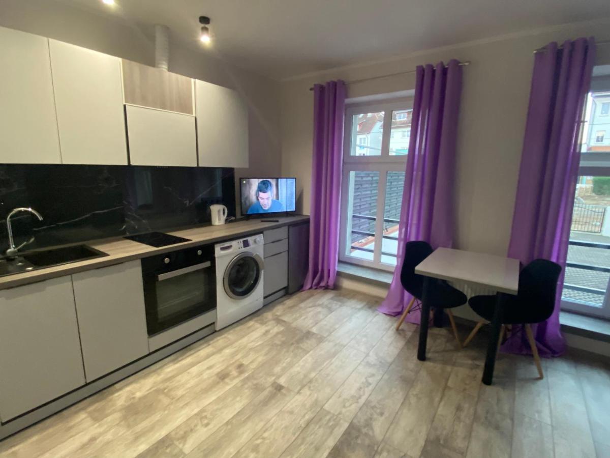 Apartamenty Bezrzecze Stettino Esterno foto