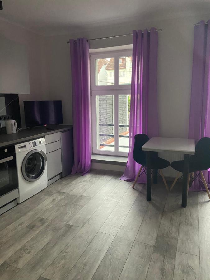Apartamenty Bezrzecze Stettino Esterno foto
