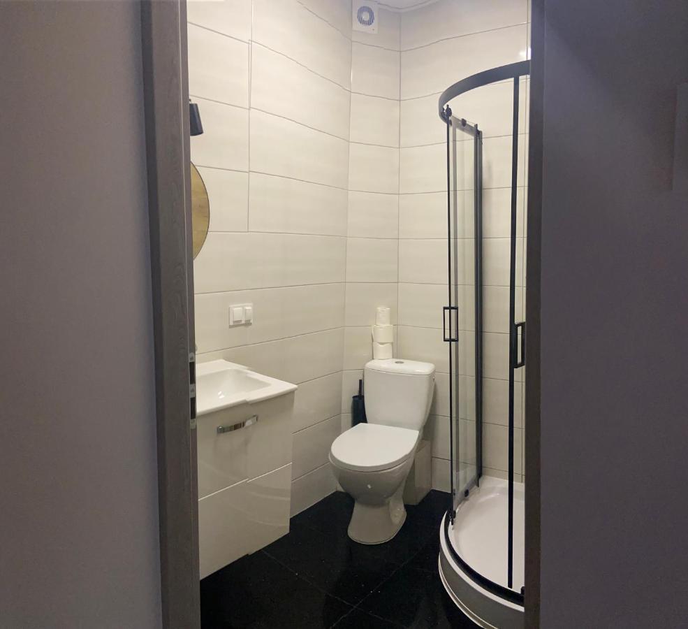 Apartamenty Bezrzecze Stettino Esterno foto