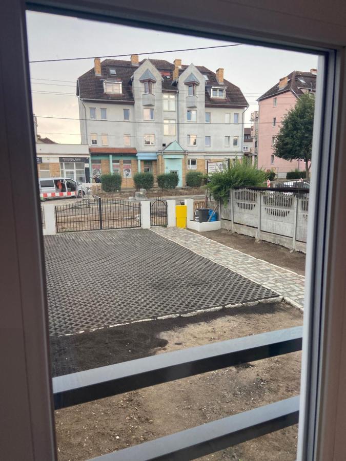 Apartamenty Bezrzecze Stettino Esterno foto