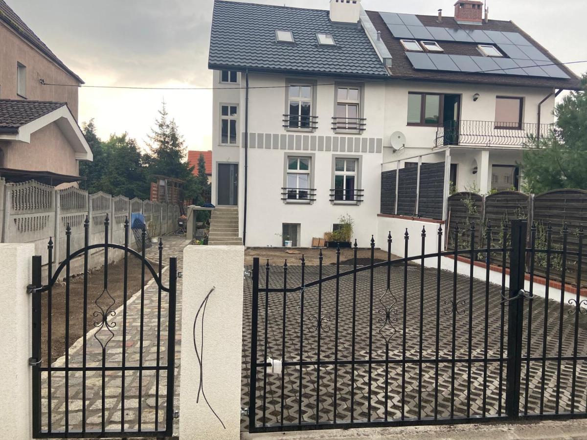 Apartamenty Bezrzecze Stettino Esterno foto