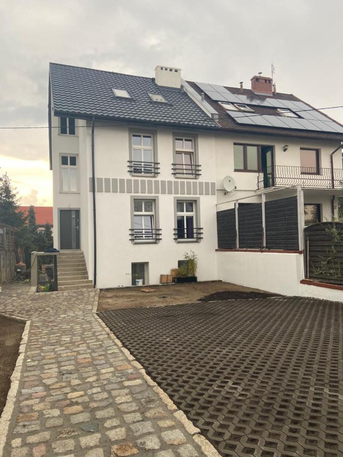 Apartamenty Bezrzecze Stettino Esterno foto