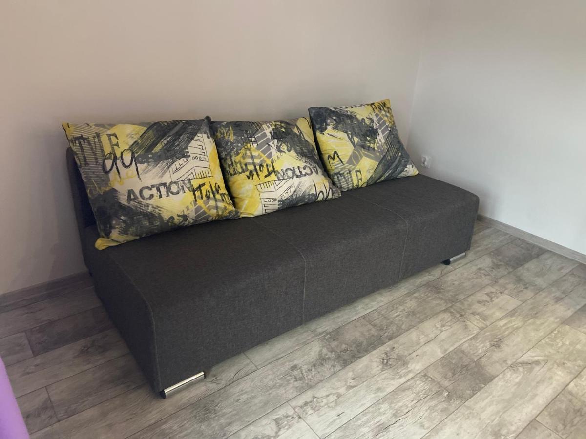 Apartamenty Bezrzecze Stettino Esterno foto