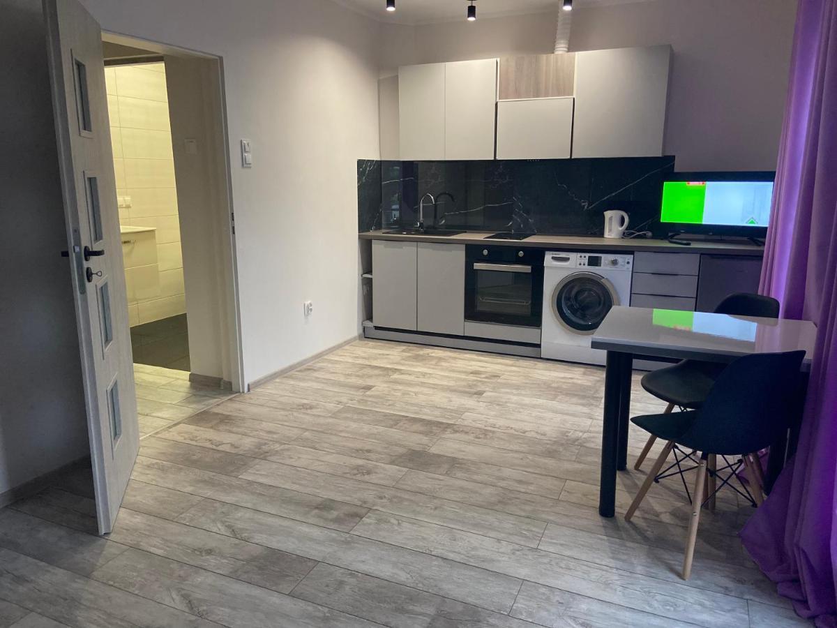Apartamenty Bezrzecze Stettino Esterno foto