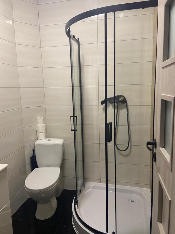 Apartamenty Bezrzecze Stettino Esterno foto