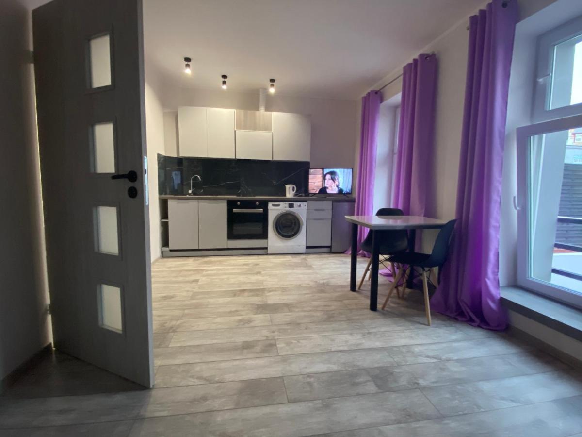 Apartamenty Bezrzecze Stettino Esterno foto