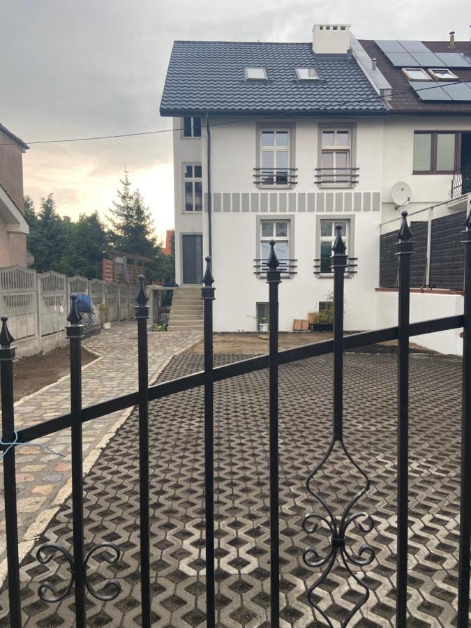 Apartamenty Bezrzecze Stettino Esterno foto