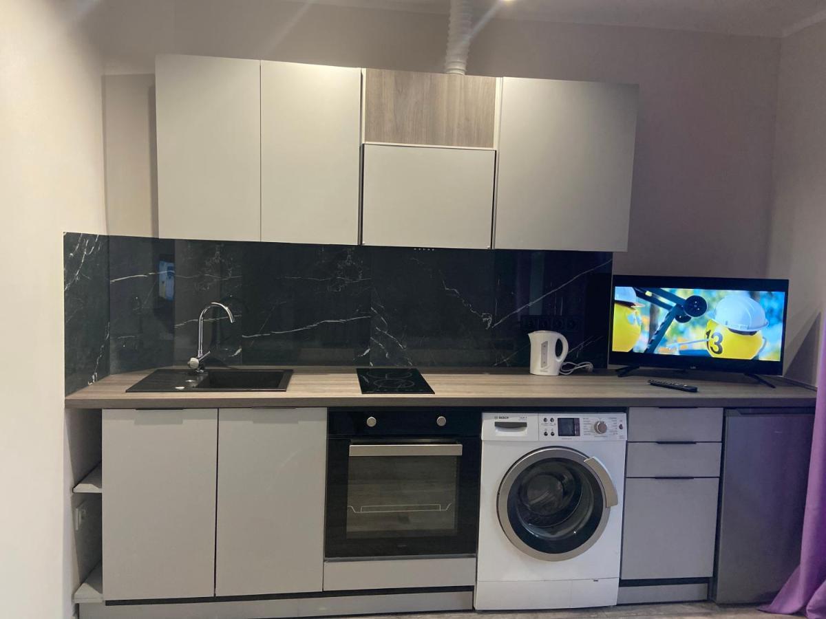 Apartamenty Bezrzecze Stettino Esterno foto