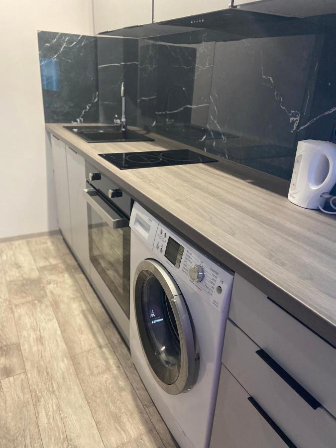 Apartamenty Bezrzecze Stettino Esterno foto