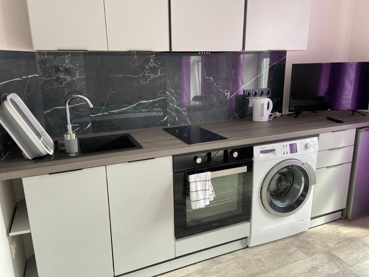 Apartamenty Bezrzecze Stettino Esterno foto