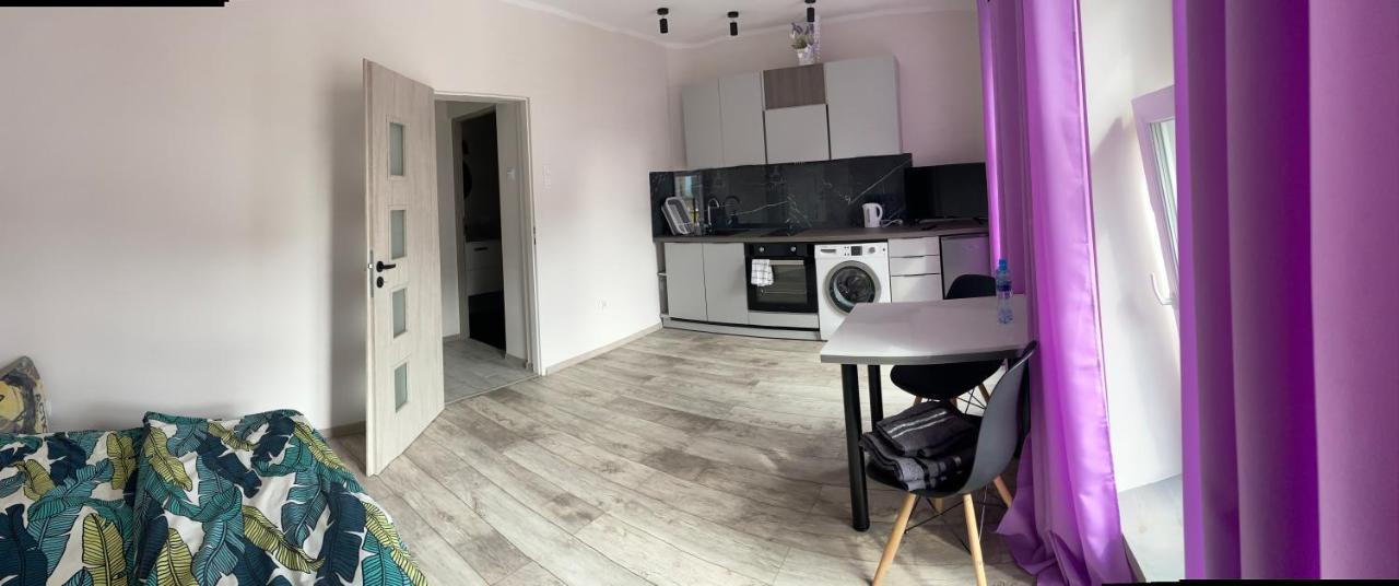 Apartamenty Bezrzecze Stettino Esterno foto