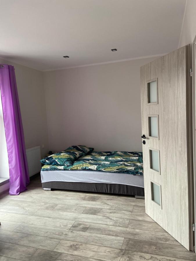Apartamenty Bezrzecze Stettino Esterno foto