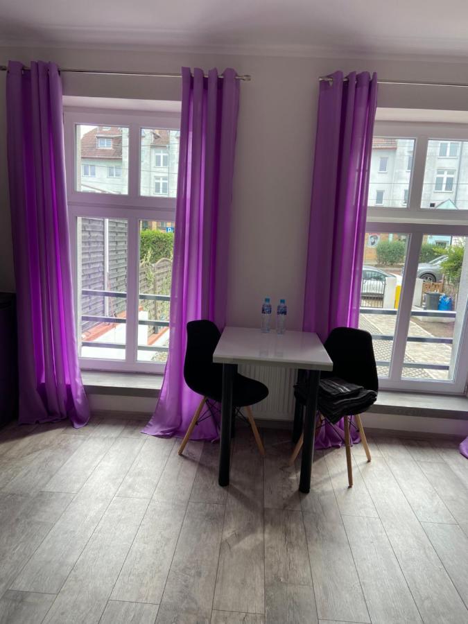 Apartamenty Bezrzecze Stettino Esterno foto