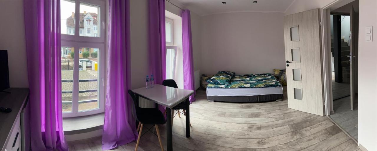 Apartamenty Bezrzecze Stettino Esterno foto
