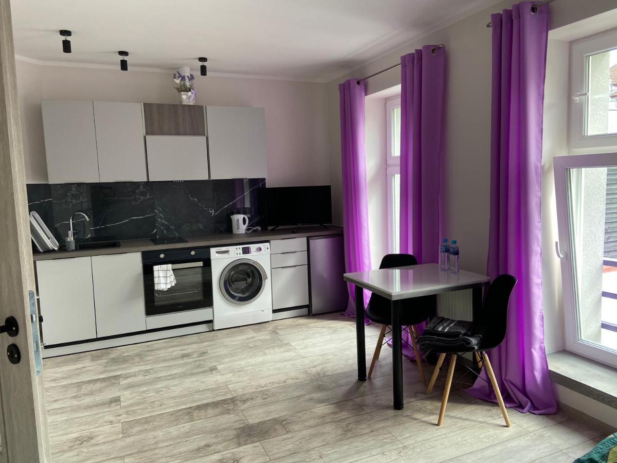 Apartamenty Bezrzecze Stettino Esterno foto