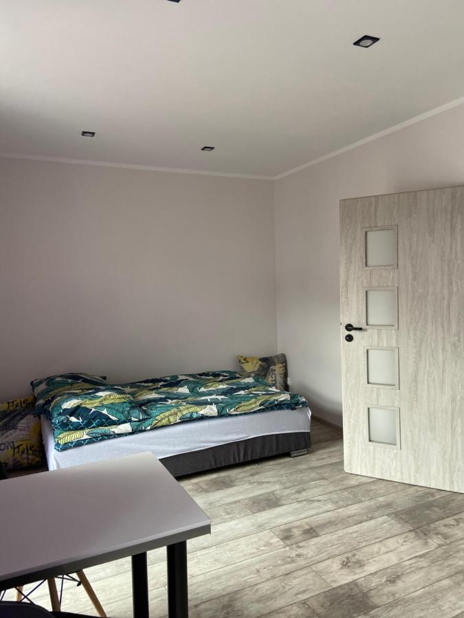 Apartamenty Bezrzecze Stettino Esterno foto