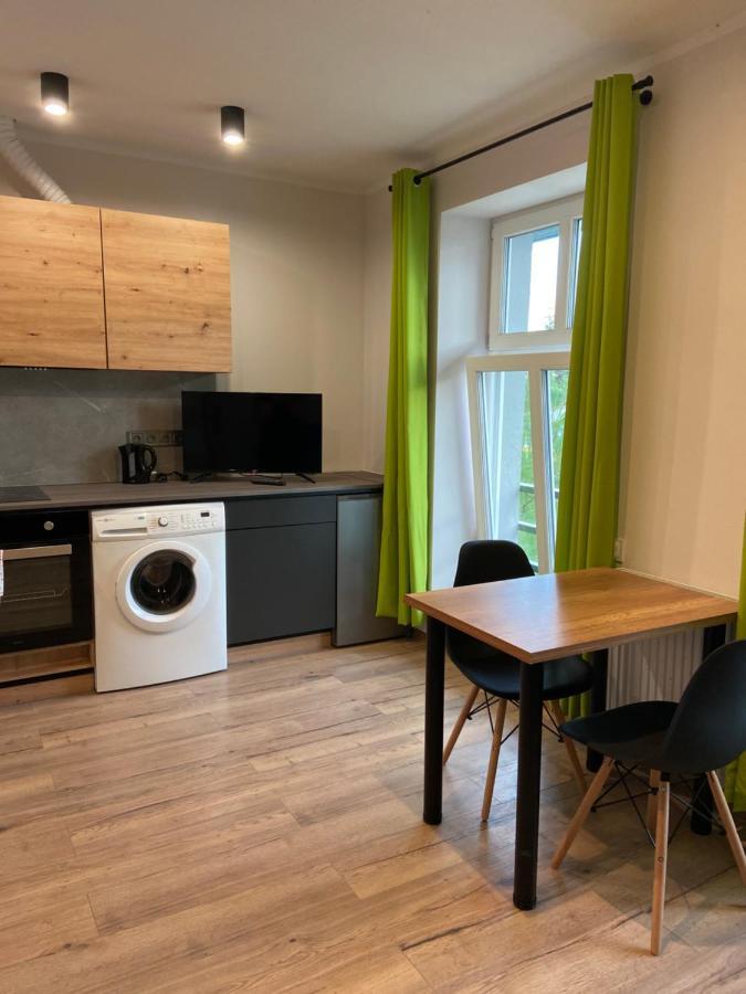 Apartamenty Bezrzecze Stettino Esterno foto