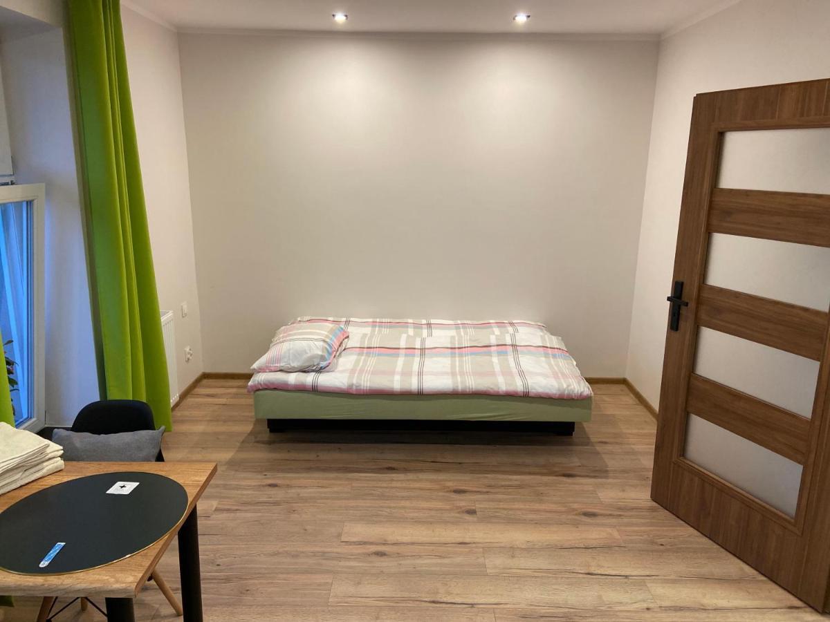 Apartamenty Bezrzecze Stettino Esterno foto