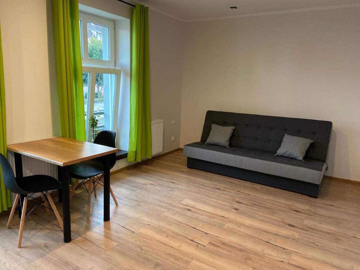 Apartamenty Bezrzecze Stettino Esterno foto